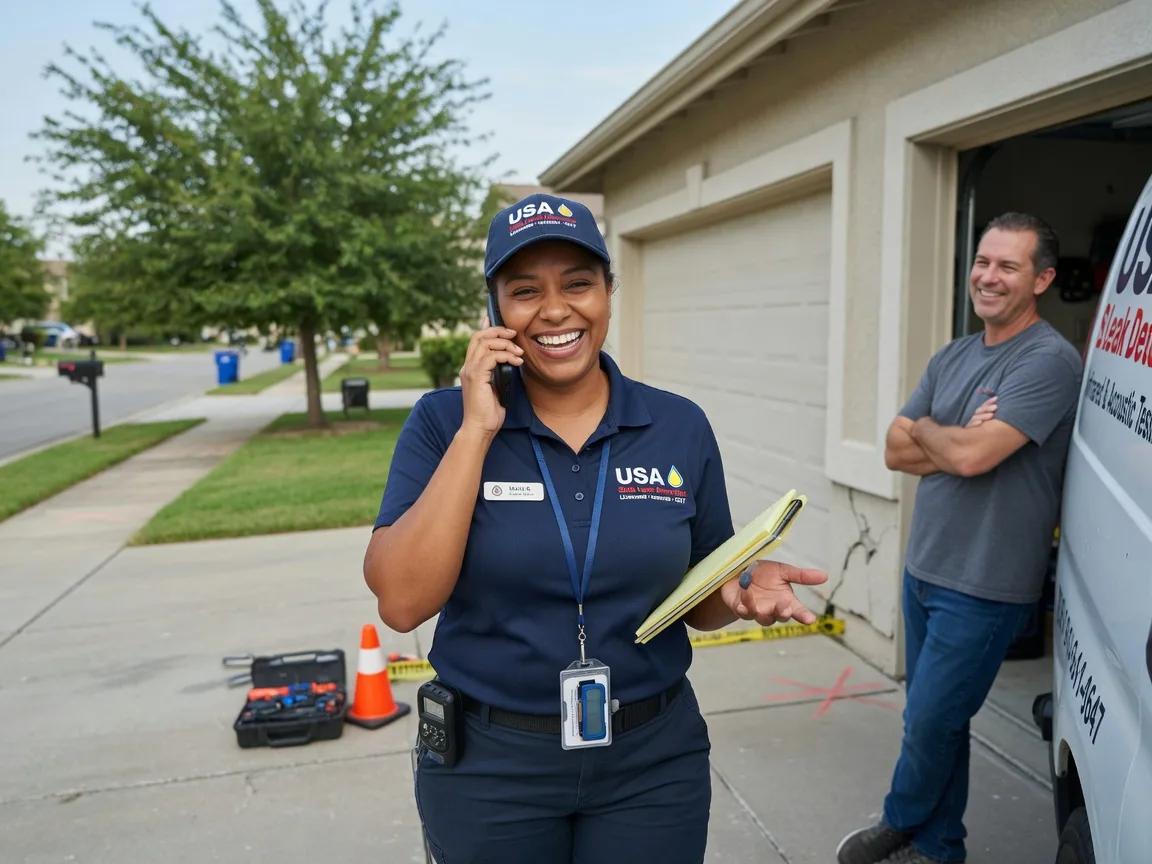Slab Leak Repair Pinetops, NC FAQs